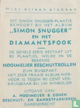 Nr 1.  Simon Snugger - Image 2