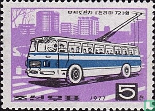 Trolley-bussen