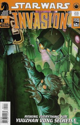 Invasion 5 - Image 1