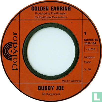 Buddy Joe  - Image 2