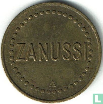 Frankrijk Zanussi (met muntteken) - Afbeelding 1