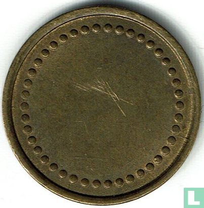 Frankrijk Zanussi (met muntteken) - Afbeelding 2