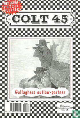 Colt 45 #2847 - Afbeelding 1