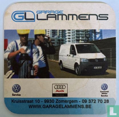 Garage Lammens - Image 1