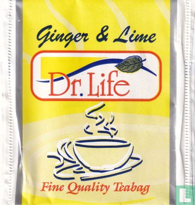 Ginger & Lime  - Image 1