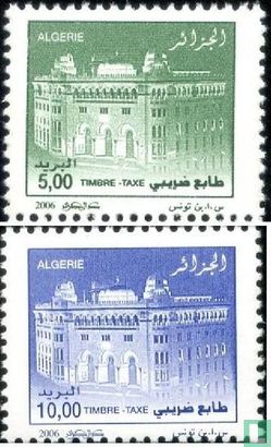 Main Post Office of Algiers