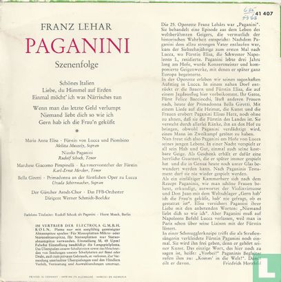 Paganini - Afbeelding 2