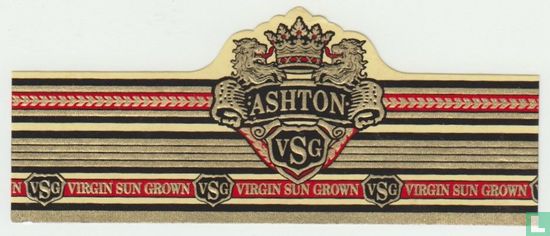Ashton VSG - VSG Virgin Sun Grown x 3 - Image 1