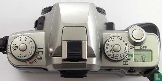 Pentax MZ-5n - Image 3
