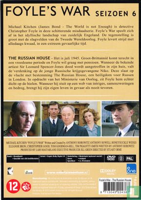 The Russian House - Afbeelding 2