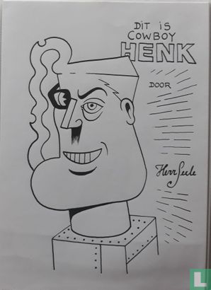 Dit is Cowboy Henk