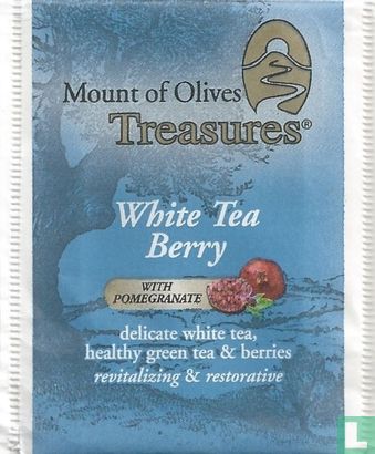 White Tea Berry  - Image 1