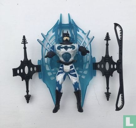 Ice Blade Batman - Image 1