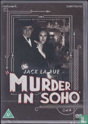 Murder in Soho - Image 1