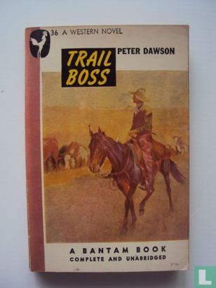 Trail boss - Afbeelding 1