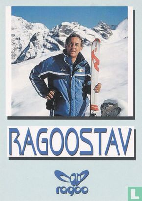 TP034 - Ragoo Cards 12/12 - Ragoostav - Image 1