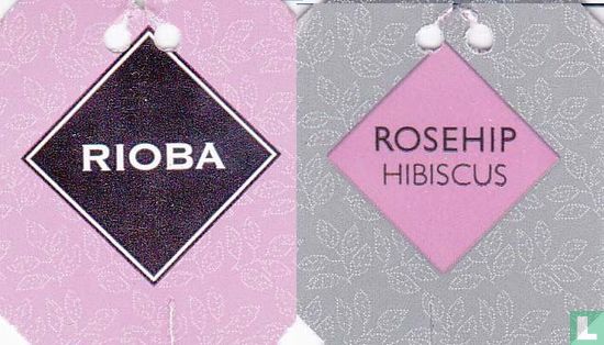 Herbal Tea Rosehip Hibiscus - Bild 3
