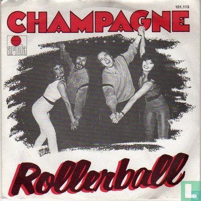 Rollerball - Bild 2