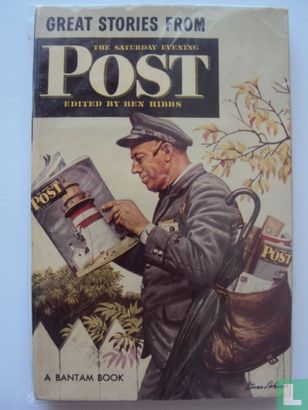 Great Stories from The Saturday Evening Post - Afbeelding 1