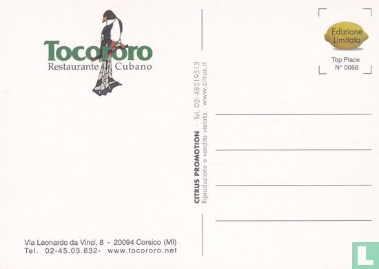 TP068 - Tocororo - Image 2