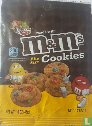 M&M's cookies 45g - Image 1