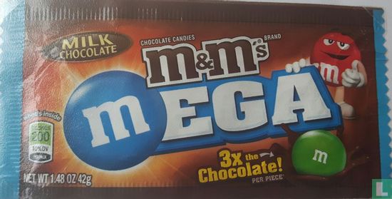 M&M's MEGA 42g - Image 1