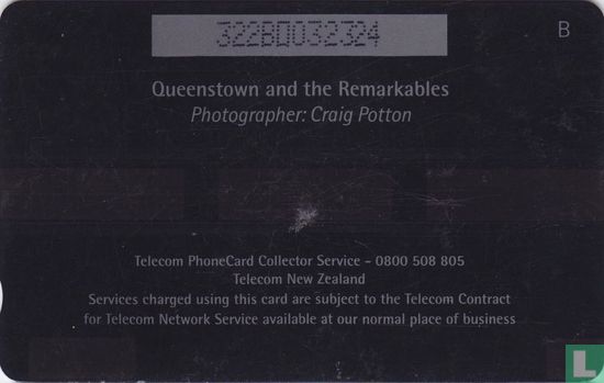 Queenstown & the Remarkables - Bild 2