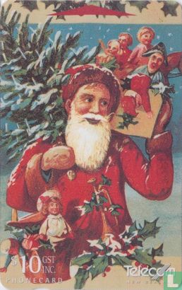 Santa and Presents - Bild 1