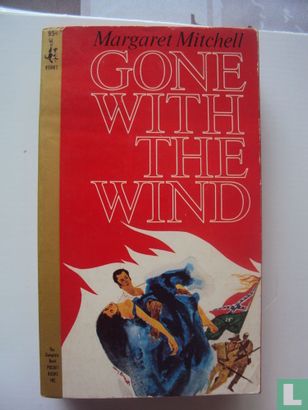 Gone with the wind - Afbeelding 1