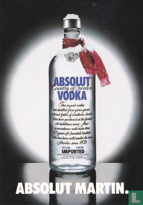 Absolut Martin - Bild 1
