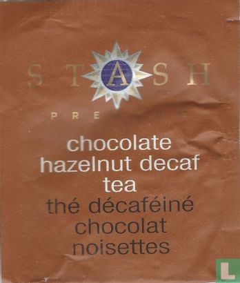 chocolate hazelnut   - Afbeelding 1