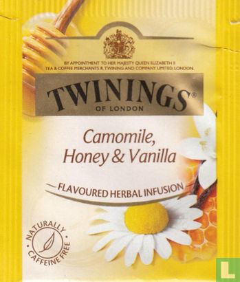 Camomille, Honey & Vanilla - Afbeelding 1