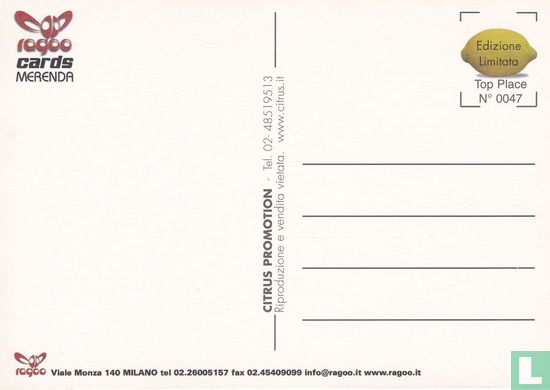 TP047 - Ragoo Cards "Merenda" - Image 2