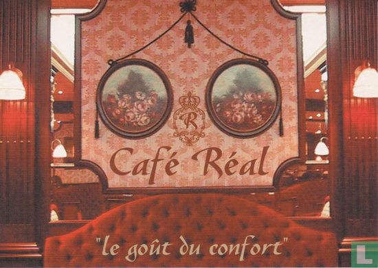 TP006 - Café Réal - Image 1