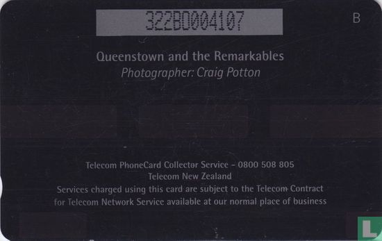 Queenstown & the Remarkables - Bild 2