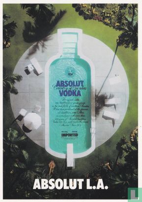 Absolut L.A. - Afbeelding 1