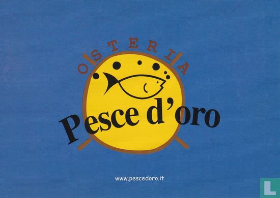 TP007 - Pesce d'oro - Image 1