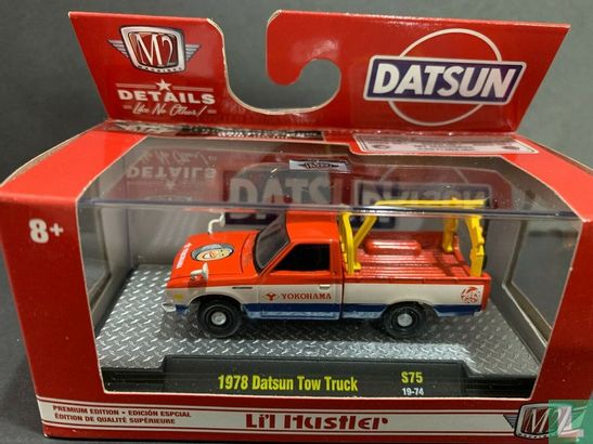 Datsun Tow Truck - Afbeelding 1