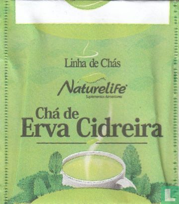 Chá de Erva Cidreira  - Afbeelding 1
