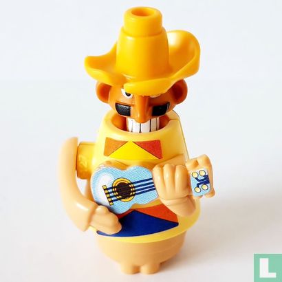 Pedro, chapeau jaune n ° 2 - Image 1