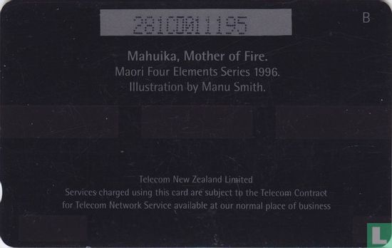 Mahuika, Mother of Fire - Afbeelding 2