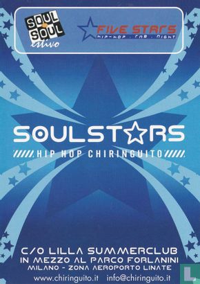 TP066 - Five Stars / Soul to Soul estivo "Soulstars" - Image 1