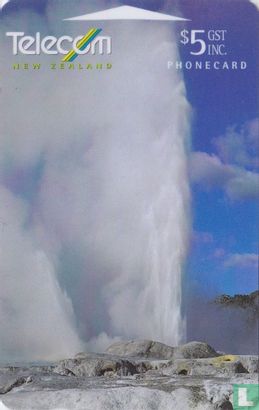 Pohutu Geyser - Bild 1