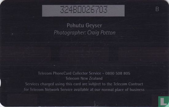 Pohutu Geyser - Afbeelding 2