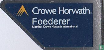 Crowe Horwath Foederer - Bild 1