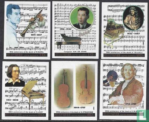 Music and composers