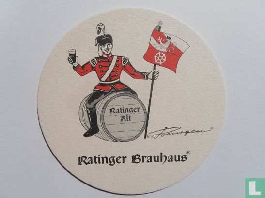 Ratinger Brauhaus - Afbeelding 1