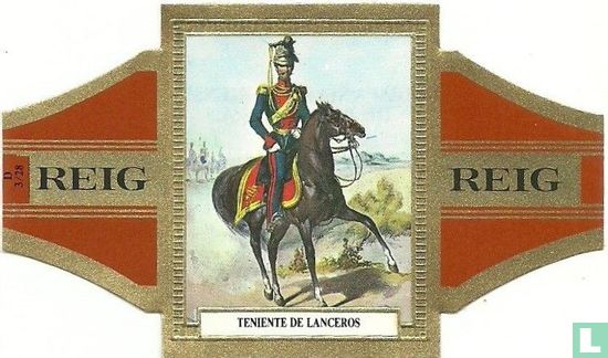 Teniente Lanceros - Image 1