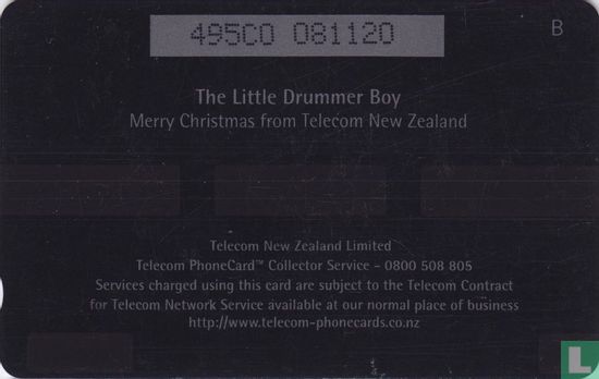 The Little Drummer Boy - Afbeelding 2