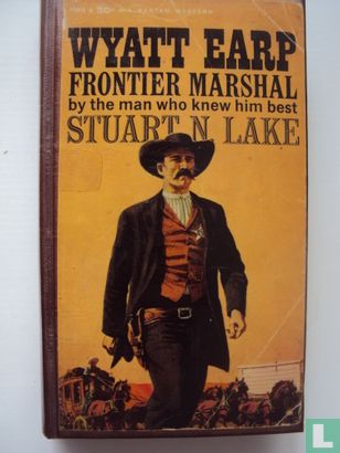 Wyatt Earp frontier marshal - Image 1